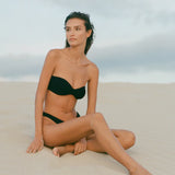 Jean Bikini - Black