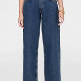 Manon Jeans - Sea Blue