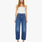 Half Pipe Ankle Jeans - Did You Bring Me Anything