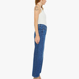 Half Pipe Ankle Jeans - Did You Bring Me Anything