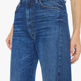 Half Pipe Ankle Jeans - Did You Bring Me Anything