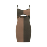 Monaco Mini - Choclate/Clove