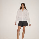 Room Shirt - Pacific Stripe