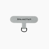 Handykette Phone Necklace - Blueberry Duo