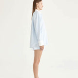 Beau Short - Blue Stripe
