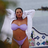 Jean Bikini - Lilac