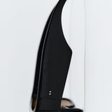 Linea Oversized Sunglasses - Black/Grey