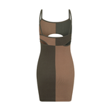 Monaco Mini - Choclate/Clove