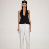 Jersey Top - Black