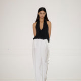 Jersey Top - Black