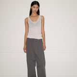 Two Layer Pant - Charcoal
