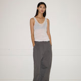 Two Layer Pant - Charcoal