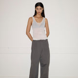 Two Layer Pant - Charcoal