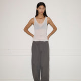 Two Layer Pant - Charcoal