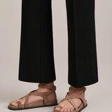 Jalen Slim Sandal - Caribou Suede