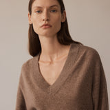 Sharpo Sweater - Coffa Marle