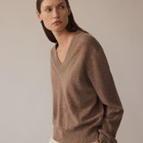 Sharpo Sweater - Coffa Marle