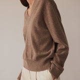 Sharpo Sweater - Coffa Marle