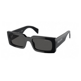 PRA07S Sunglasses - Black/Grey