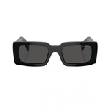 PRA07S Sunglasses - Black/Grey
