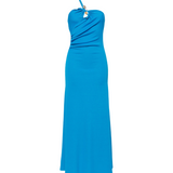 Concave Stone Cami Dress - Boston Blue