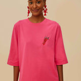 Spicy Pepper Box T-Shirt