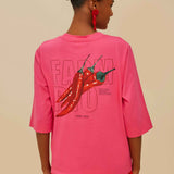 Spicy Pepper Box T-Shirt