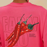 Spicy Pepper Box T-Shirt