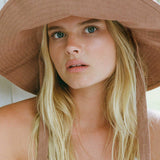Summer Bucket Hat - Clay