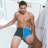 Sundown Surf Short - Lapis/Navy