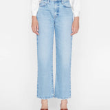 Le Jane Ankle Length Jeans - Weston Grind