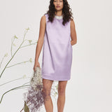 Laverne Mini Dress - Lilac