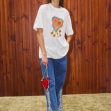 Contessa Heart Tee