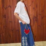 Contessa Heart Tee