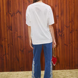 Contessa Heart Tee