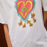 Contessa Heart Tee