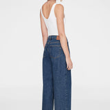 Manon Jeans - Sea Blue