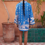 Acacia Long Sleeve Mini Dress