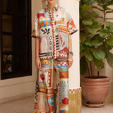Michelle Silk Pant