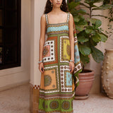 Contina Day Dress