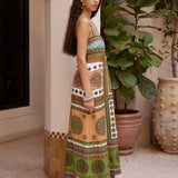 Contina Day Dress