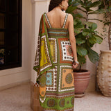 Contina Day Dress