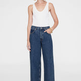 Manon Jeans - Sea Blue