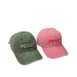 Peggy baseball cap - pink