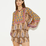 Pietro Tailored Short
