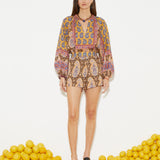 Pietro Tailored Short