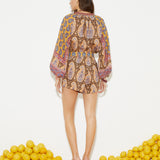 Pietro Tailored Short