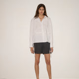 Room Shirt - Pacific Stripe
