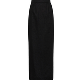 Emma Pencil Skirt - Black