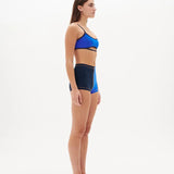 Sundown Surf Short - Lapis/Navy